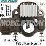 MOBILETRON VR-H2009-70A Regulator, alternator
