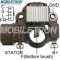MOBILETRON VR-H2009-70A Regulator, alternator