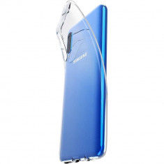 Husa Capac Spate Ultra Clear Transparent SAMSUNG Galaxy A70 foto