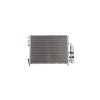Radiator apa RENAULT CLIO II BB0 1 2 CB0 1 2 AVA Quality Cooling RTM323