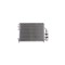 Radiator apa RENAULT CLIO II BB0 1 2 CB0 1 2 AVA Quality Cooling RTM323