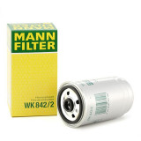 Filtru Combustibil Mann Filter WK842/2, Universal, Mann-Filter