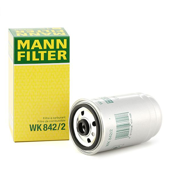 Filtru Combustibil Mann Filter WK842/2