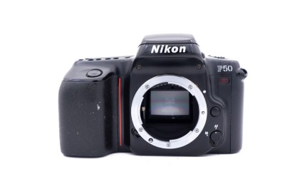 Apareat foto film Nikon F50 foto