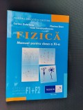 FIZICA F1 + F2 CLASA A XI A DOBRESCU STAN CONSTANTINESCU EDITURA NEDION, Clasa 11