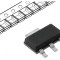 Stabilizator de Tensiune LDO 3,3V 0,8A SOT223
