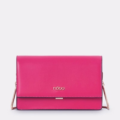 Geanta mica fucsia Nobo R1570-C004 M0 foto