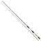 Lanseta spinning carbon Baracuda Merlin 2.1 m A 30-80 g, 2 tronsoane, actiune parabolica