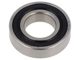 Lagăr cu bile pe un singur r&acirc;nd - dimensiuni 12mm x 24mm x 6mm