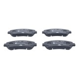 Placute frana Nissan Qashqai / Qashqai +2 (J10, Jj10), 12.2006-12.2013, X-Trail (T31), 03.2007-07.2014, Motorizare 1.5 Dci/ 2.0, ATE