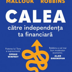 Calea catre independenta financiara, Peter Mallouk , Tony Robbins