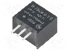 Convertor de tensiune, DC-DC, intrare 12...42V DC, iesire 9V DC, putere 9W, RECOM - R-78C9.0-1.0