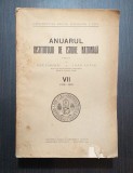 ANUARUL INSTITUTULUI DE ISTORIE NATIONALA - VOL 7 - 1936-1938 - LEPEDATU, LUPAS