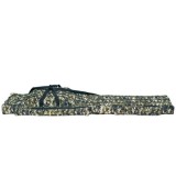 Geanta Lansete Crap Baracuda B39, 205cm, 3 Compartimente, Camuflaj Digital, Nylon 600D