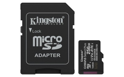 MICROSDXC 256GB SELECT PLUS SDCS2/256GB foto