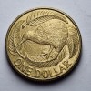 1 Dolar 1990 - Noua Zeelandă, Australia si Oceania