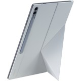Husa de protectie Smart Book Cover pentru Galaxy Tab S9 Ultra, White, Samsung