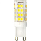 Bec LED G9 5W (50W) 470lm 4000K Neutru 360&deg;