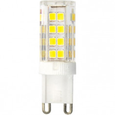 Bec LED G9 5W (50W) 470lm 4000K Neutru 360°