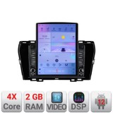 Navigatie Ssang Young Tivoli 2020- K-TIVOLI ecran tip TESLA 9.7&quot; cu Android Radio Bluetooth Internet GPS WIFI 2+32 DSP CarStore Technology
