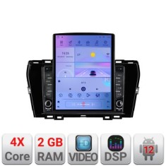 Navigatie Ssang Young Tivoli 2020- K-TIVOLI ecran tip TESLA 9.7&amp;quot; cu Android Radio Bluetooth Internet GPS WIFI 2+32 DSP CarStore Technology foto