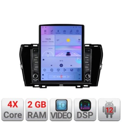 Navigatie Ssang Young Tivoli 2020- K-TIVOLI ecran tip TESLA 9.7&amp;quot; cu Android Radio Bluetooth Internet GPS WIFI 2+32 DSP CarStore Technology foto
