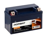 Baterie moto 7AH GEL, ATV, moped, scuter Rombat Start GEL 12V - 7AH 100A RBG7