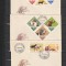 RO - FDC - CAINI DE VANATOARE ( LP 620 ) 1965 ( 3 DIN 3 )