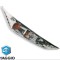 Semnalizare fata dreapta originala Piaggio Zip 2T-4T 50cc (00-09) - Zip SP 50cc (00-09) &acirc;&euro;&ldquo; Piaggio Zip 4T 100-125cc (06-08)