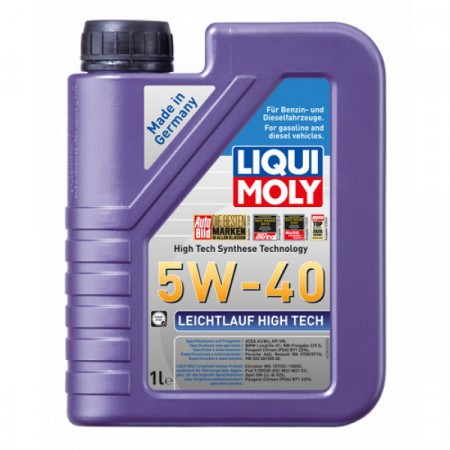 Liqui Moly Leichtlauf High Tech 5W 40 1 litru