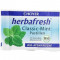 Pastile Respiratie Proaspata cu Menta Herbafresh Clasic Bio 17 grame Hoyer Cod: 4002029067121