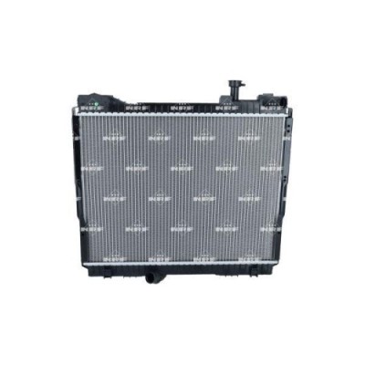 NRF Radiator, racire motor foto