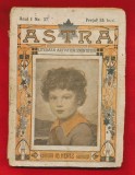 &quot;ASTRA LITERARA ARTISTICA STIINTIFICA&rdquo; Anul I, No. 37, 1916