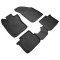 SET COVORASE AUTO CAUCIUC FIT FIAT TIPO HB/WAG (315) 3D \ EGEA HB/WAG 3D (2015-) - 5 PCS