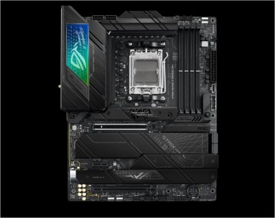 Placa de baza ASUS ROG STRIX X670-F GAMING WIFIAM5, X670, USB3.2 GEN 2 MB foto
