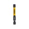 Set 5 biti pentru insurubare de impact, DeWalt Flextorq DT7399T-QZ, profil Torx, T40, 57 mm