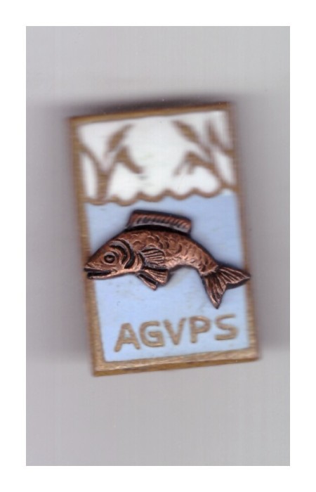 Insigna AGVPS