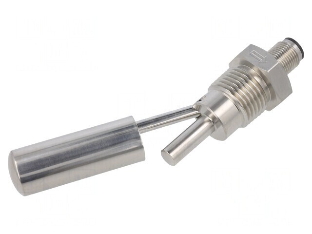 Senzor Nivel Lichid 120&deg;C SPST-NO M12 0.5A SSF212XPM12