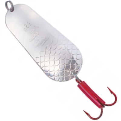 Lingura Oscilanta KONGER Gnom No.0, Silver, 7g foto