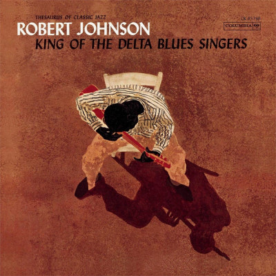 Robert Johnson King Of The Delta Blues Singers LP (vinyl) foto