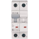 Siguranta automata 32A 1P+N C 4,5ka Xpole Eaton HL-C32 1N