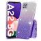 Husa Samsung Galaxy A22 5G SILICON GLITTER MOV