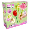 Set de creat 3 pixuri cu cerneala parfumata, Bloom, Flower