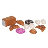 Set alimente pentru mic dejun, 11 piese