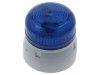 Semnalizator luminos cu lumină flash albă KLAXON SIGNALS Flashguard 230V AC IP65 LED