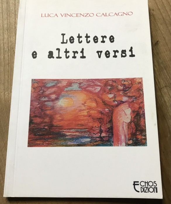 Carte 1114 Letter a altri versi
