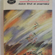 DULCE TINUT AL POAMELOR de EVGHENI EVTUSENKO , 1983