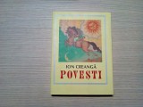 ION CREANGA - Povesti - TH. KIRIAKOFF (ilustratii) - 2007, 278 p.