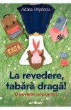 La revedere, tabara draga! O poveste cu pionieri - Adina Popescu