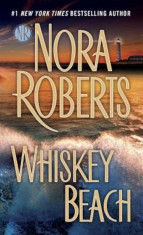 Whiskey Beach, Paperback/Nora Roberts foto